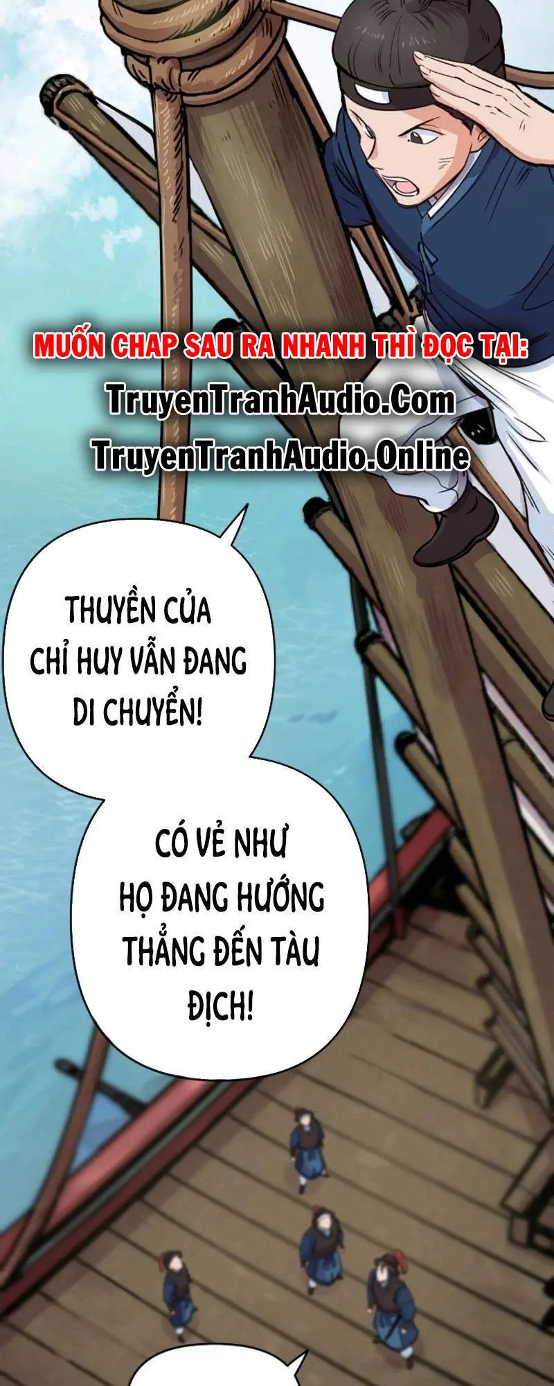 Bánh Răng Thời Gian Chapter 4 - Trang 38