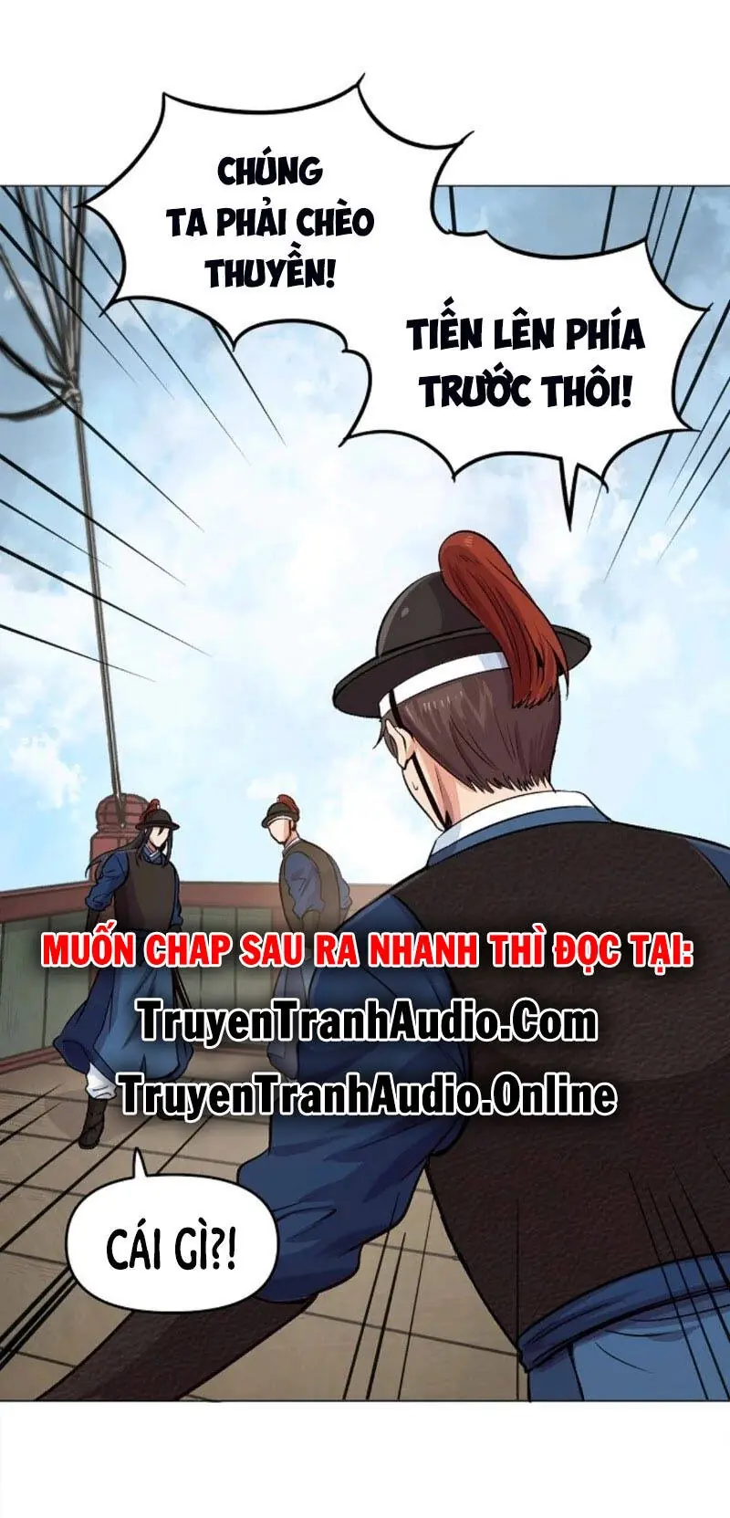 Bánh Răng Thời Gian Chapter 4 - Trang 50
