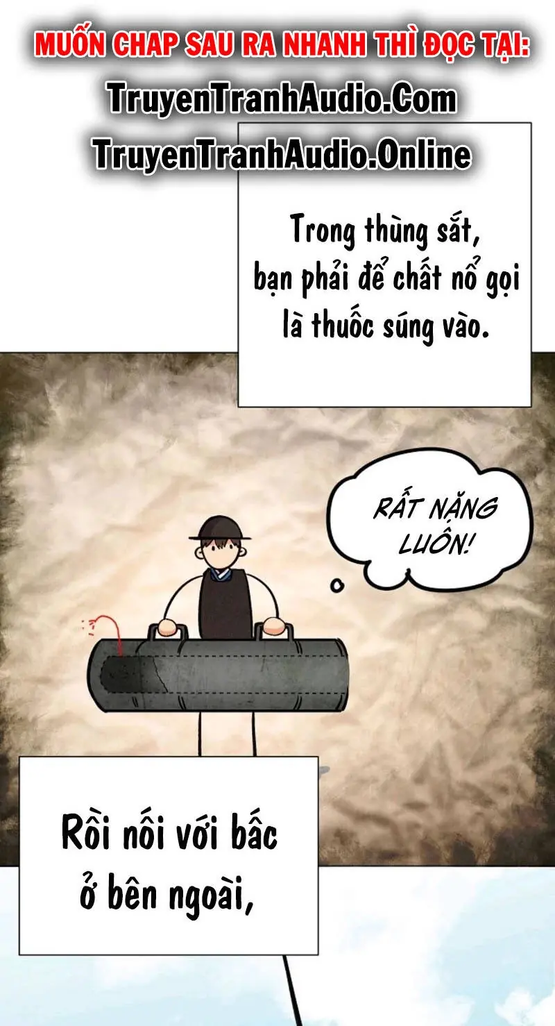Bánh Răng Thời Gian Chapter 4 - Trang 6