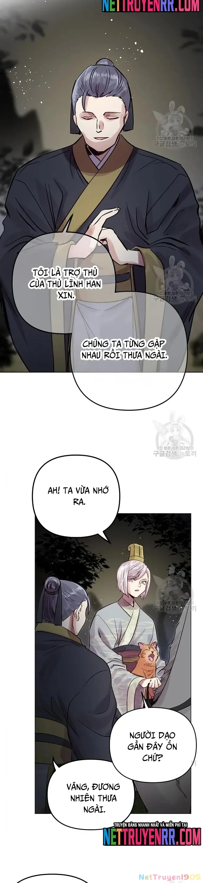 Bánh Răng Thời Gian Chapter 40 - Trang 10