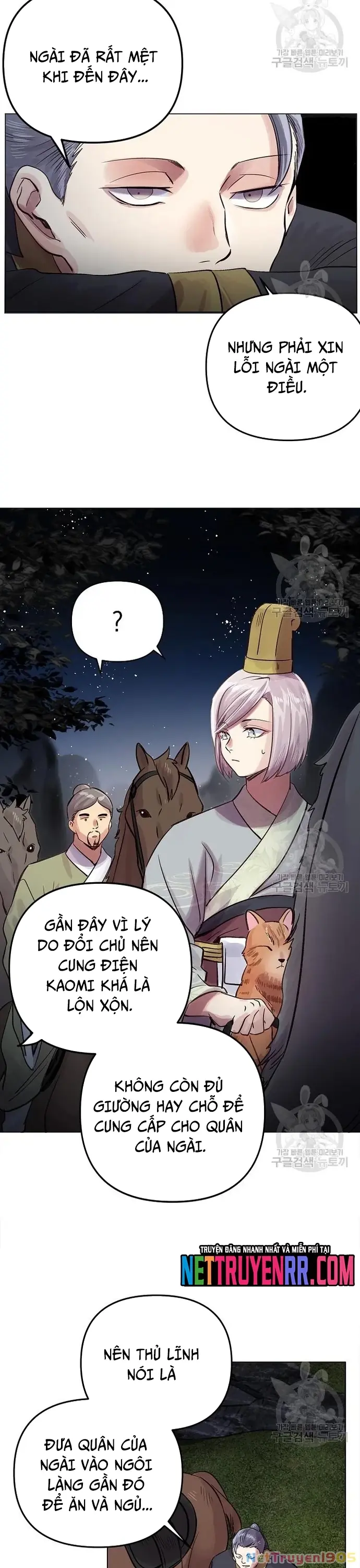 Bánh Răng Thời Gian Chapter 40 - Trang 11