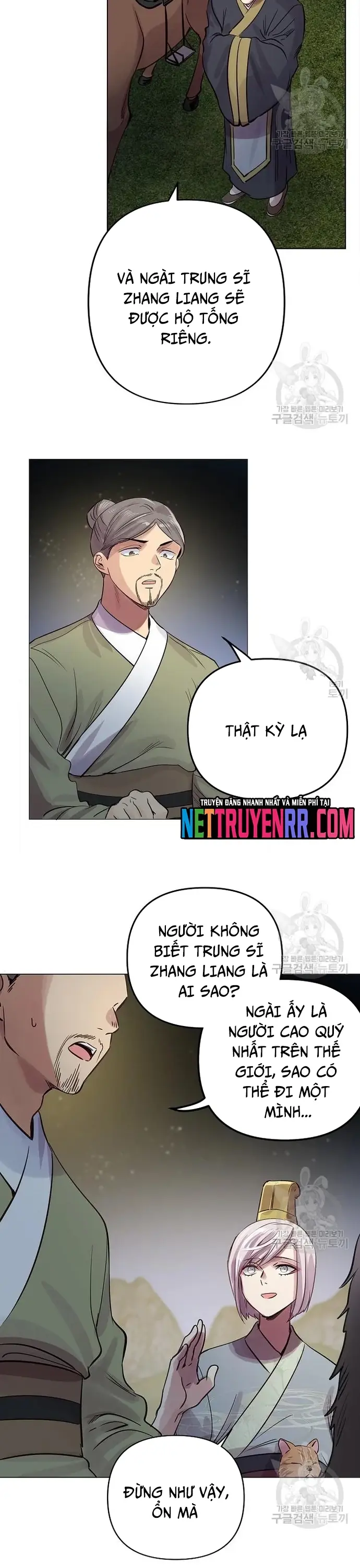 Bánh Răng Thời Gian Chapter 40 - Trang 12