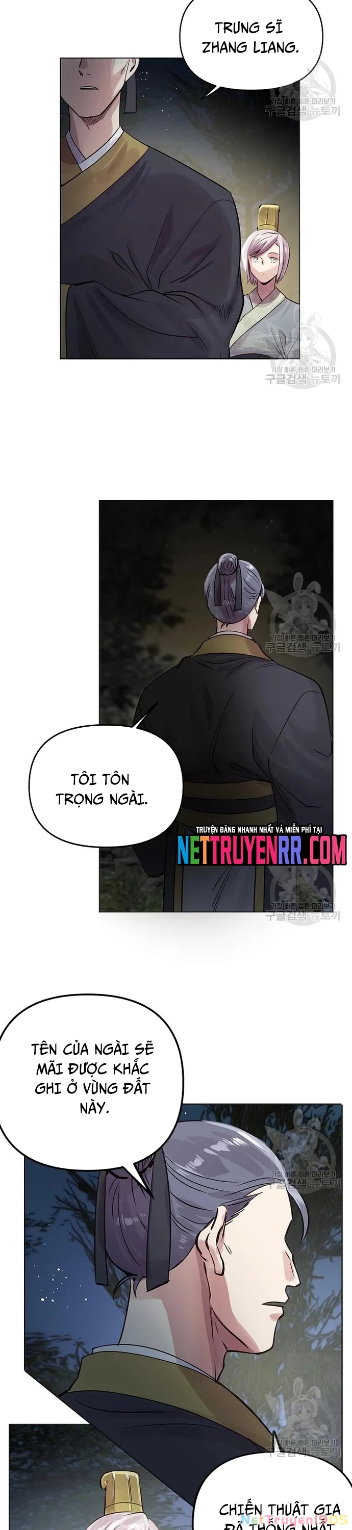 Bánh Răng Thời Gian Chapter 40 - Trang 15
