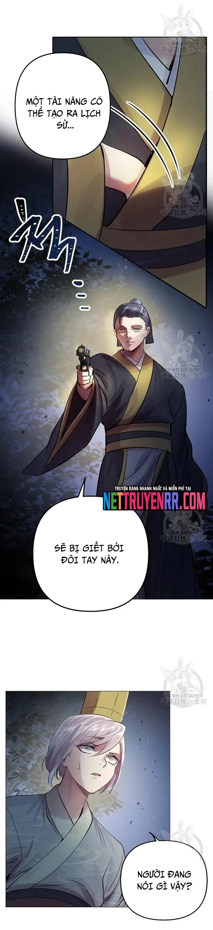 Bánh Răng Thời Gian Chapter 40 - Trang 18
