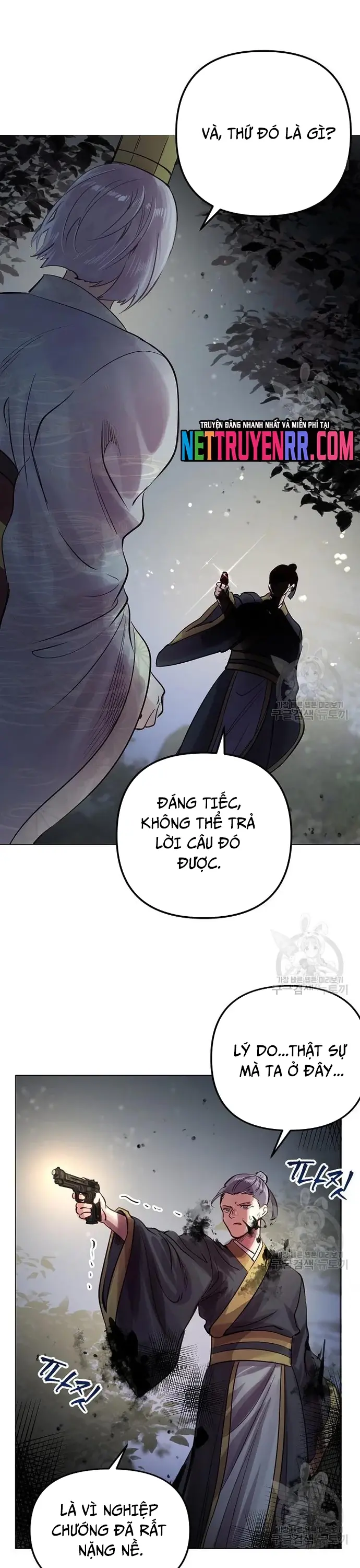 Bánh Răng Thời Gian Chapter 40 - Trang 19