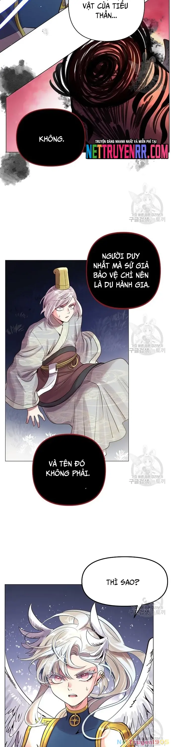 Bánh Răng Thời Gian Chapter 40 - Trang 26