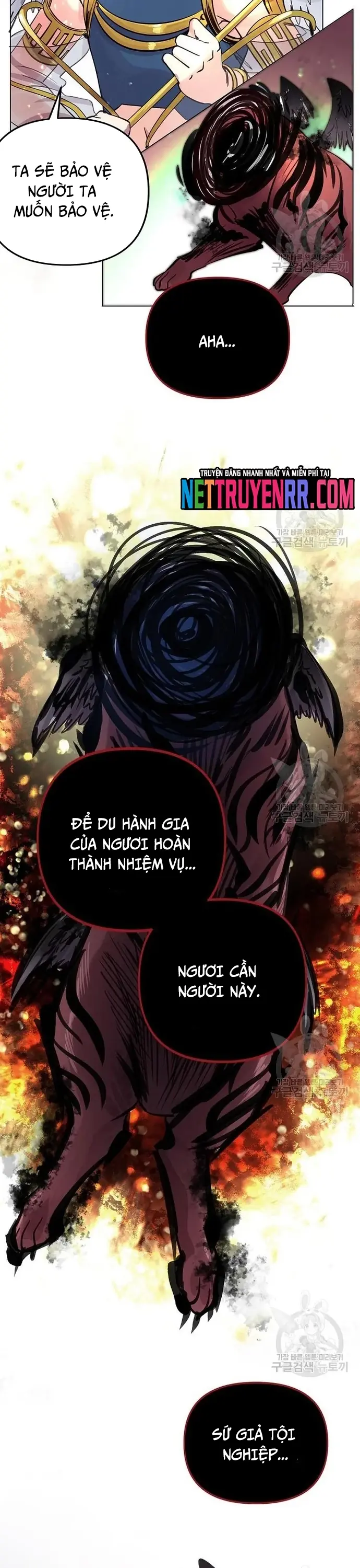 Bánh Răng Thời Gian Chapter 40 - Trang 27