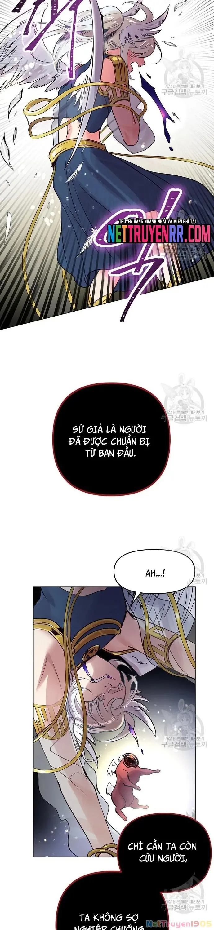 Bánh Răng Thời Gian Chapter 40 - Trang 29