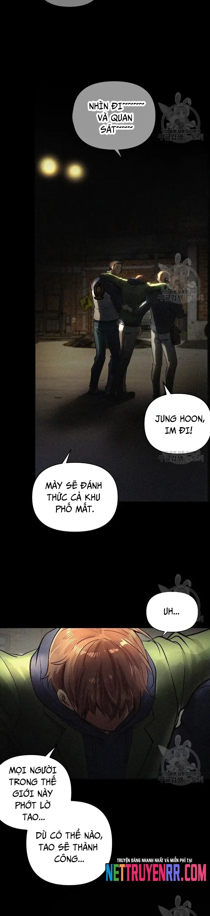 Bánh Răng Thời Gian Chapter 40 - Trang 3