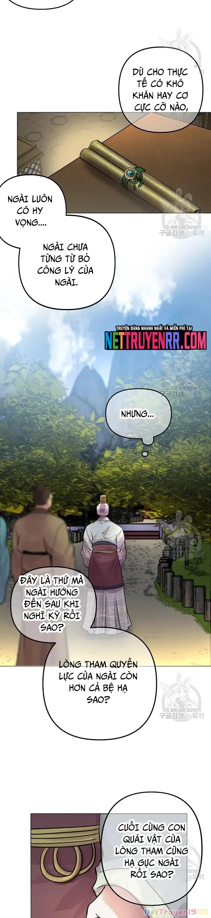 Bánh Răng Thời Gian Chapter 40 - Trang 5