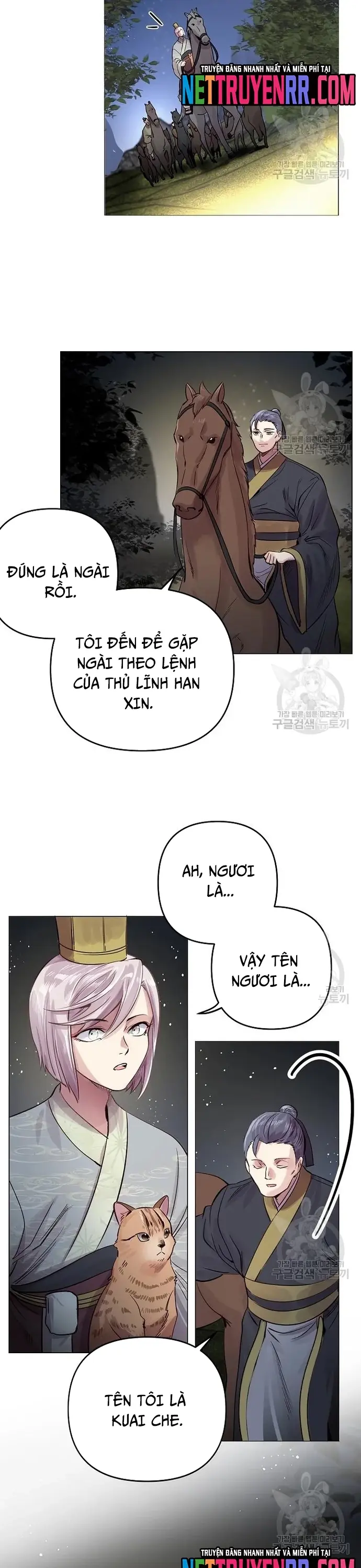 Bánh Răng Thời Gian Chapter 40 - Trang 9