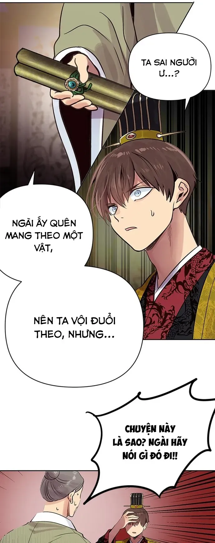 Bánh Răng Thời Gian Chapter 41 - Trang 18