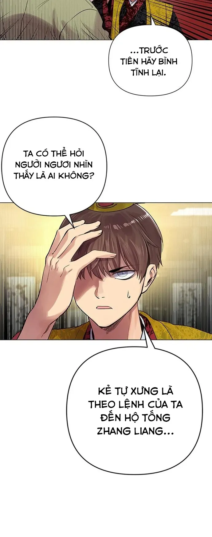 Bánh Răng Thời Gian Chapter 41 - Trang 19