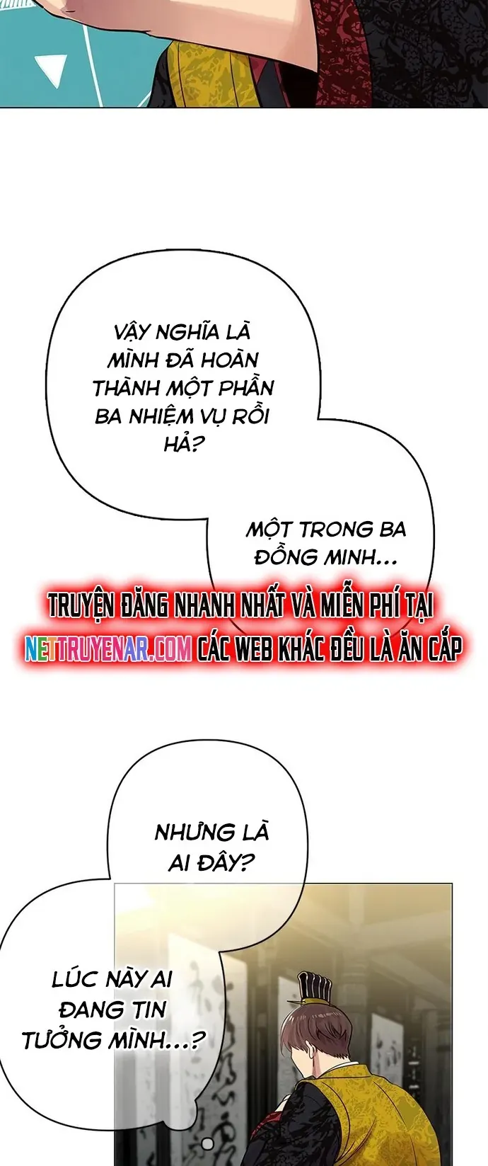 Bánh Răng Thời Gian Chapter 41 - Trang 5