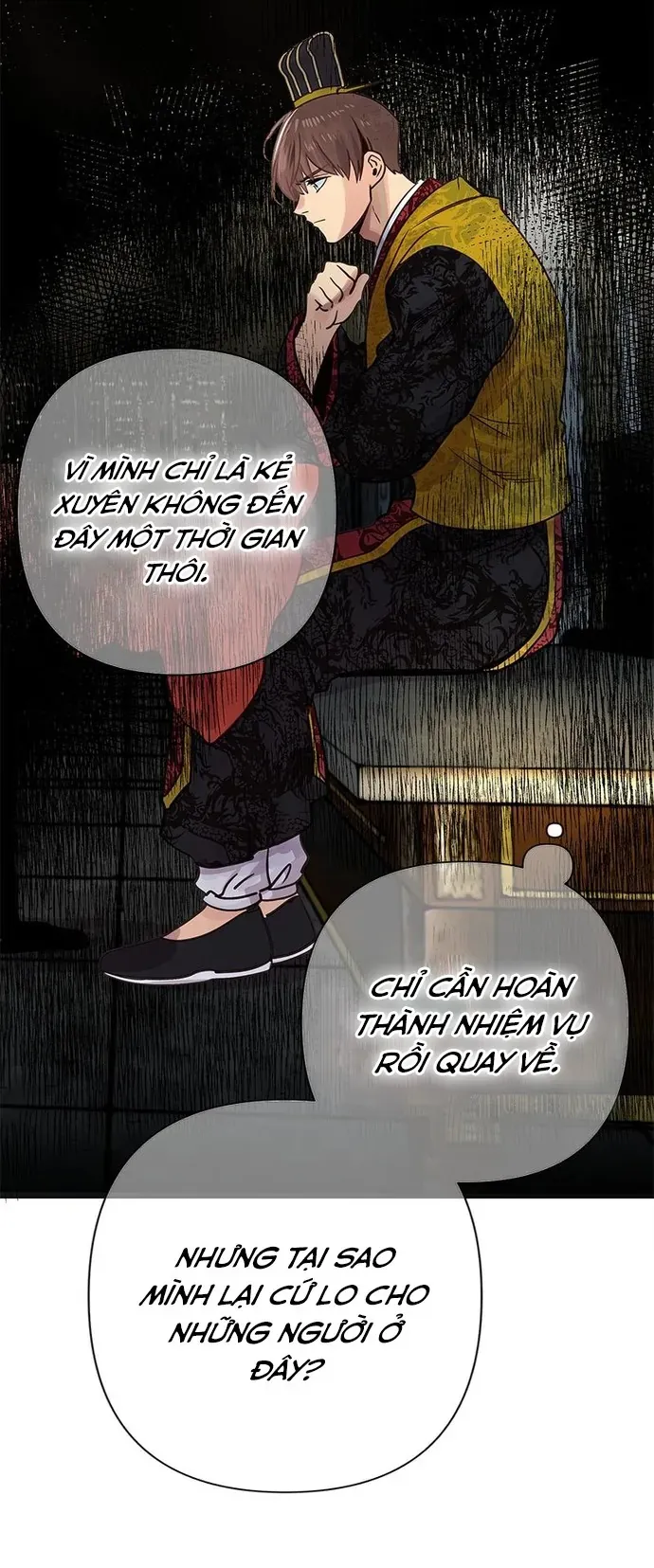 Bánh Răng Thời Gian Chapter 41 - Trang 8
