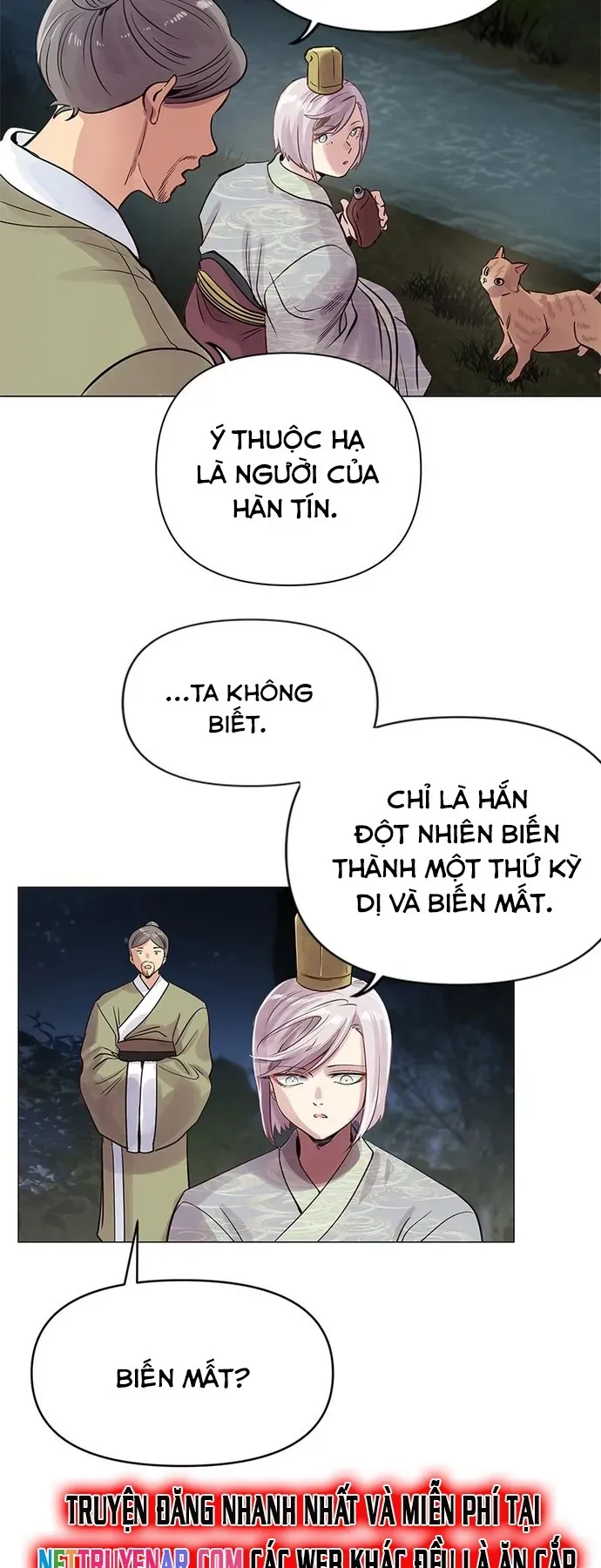 Bánh Răng Thời Gian Chapter 42 - Trang 14