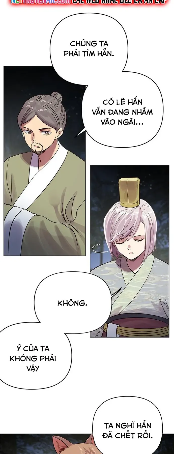 Bánh Răng Thời Gian Chapter 42 - Trang 15