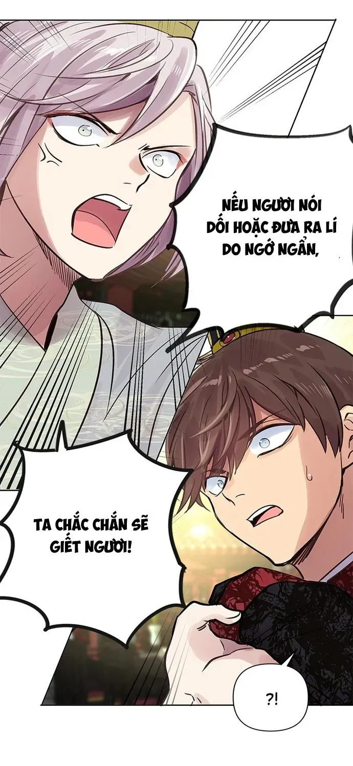 Bánh Răng Thời Gian Chapter 42 - Trang 4