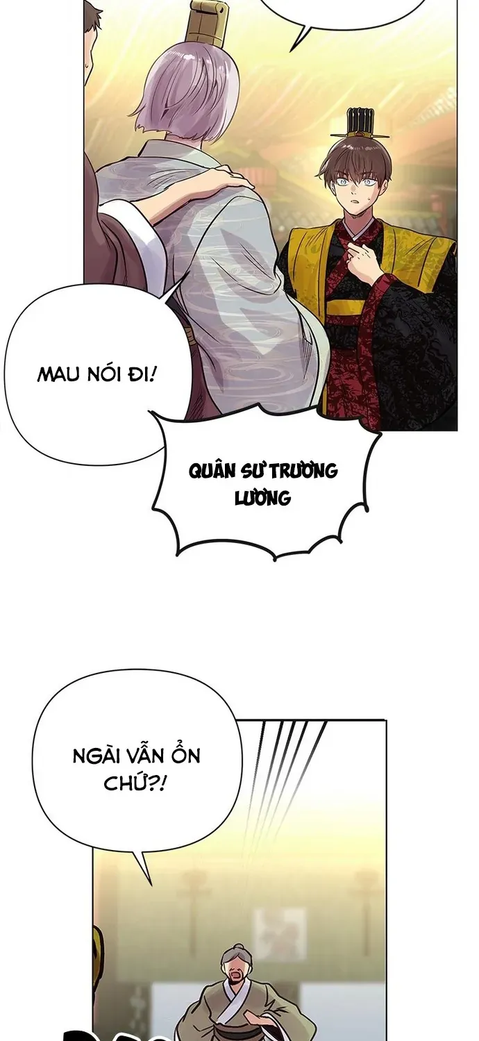 Bánh Răng Thời Gian Chapter 42 - Trang 6