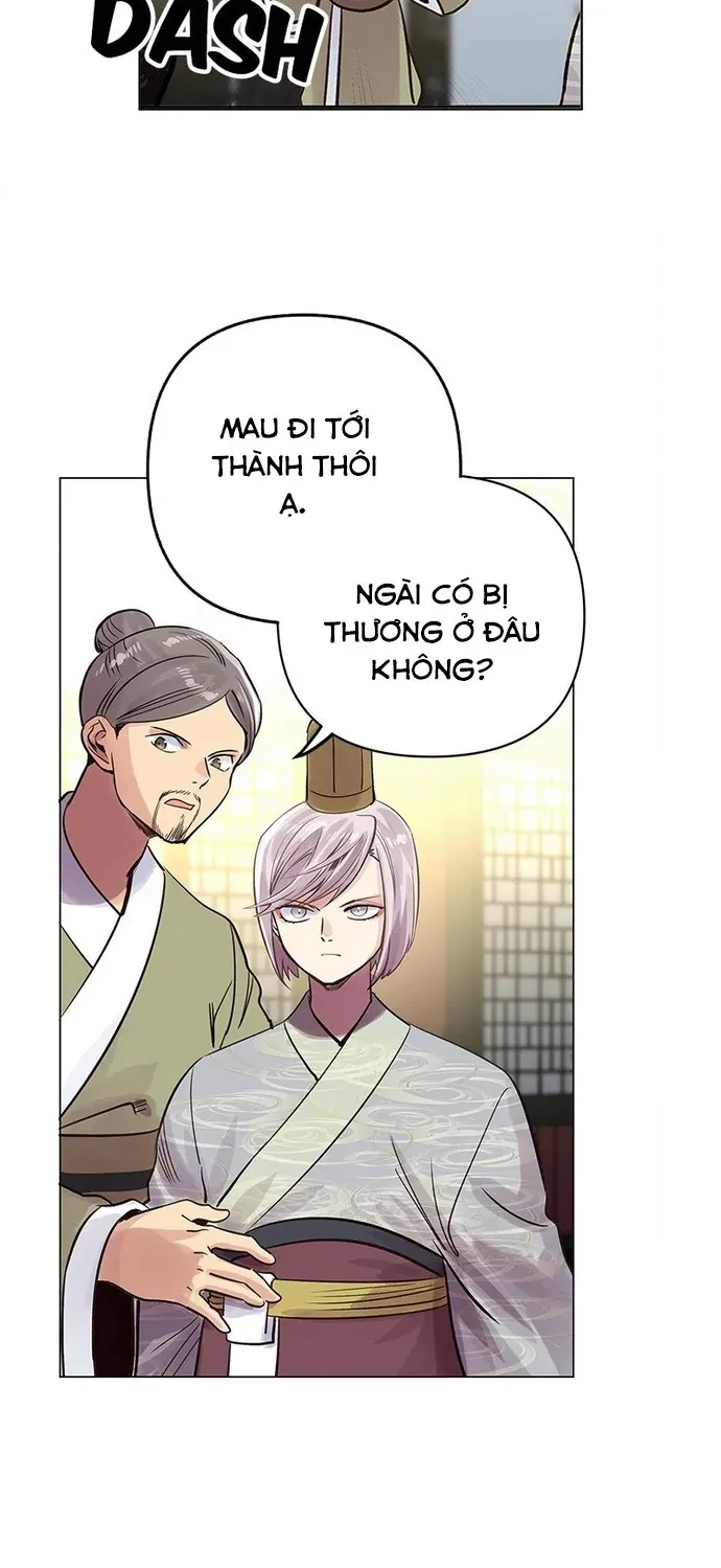 Bánh Răng Thời Gian Chapter 42 - Trang 7
