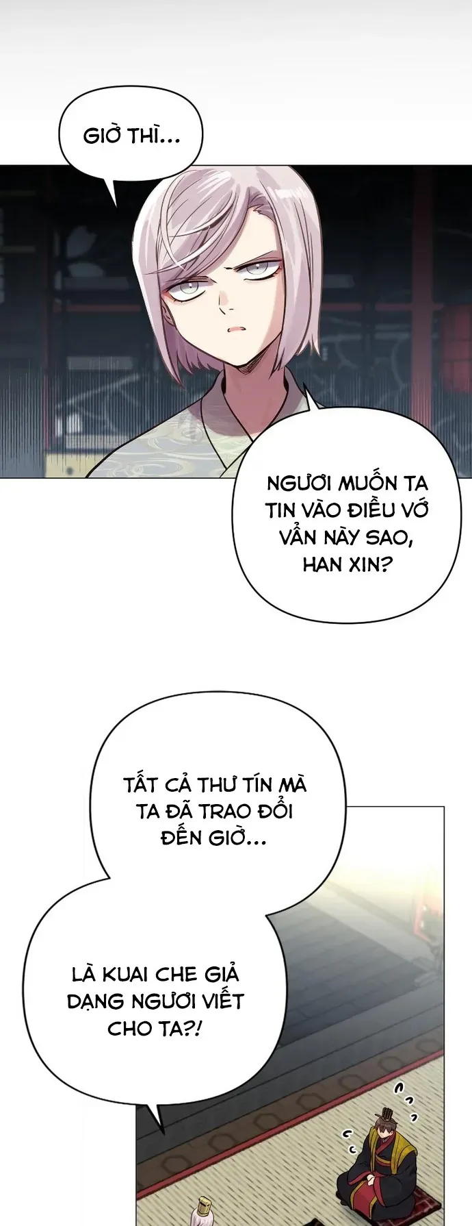 Bánh Răng Thời Gian Chapter 43 - Trang 14