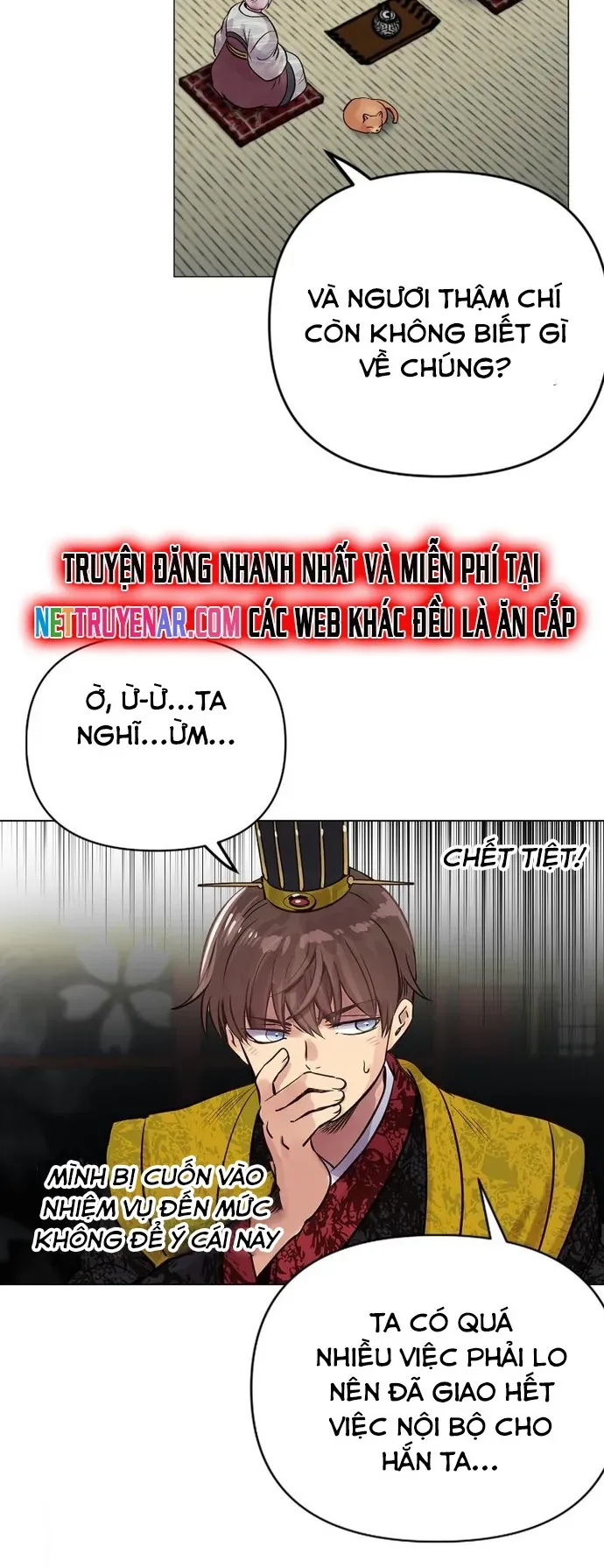 Bánh Răng Thời Gian Chapter 43 - Trang 15