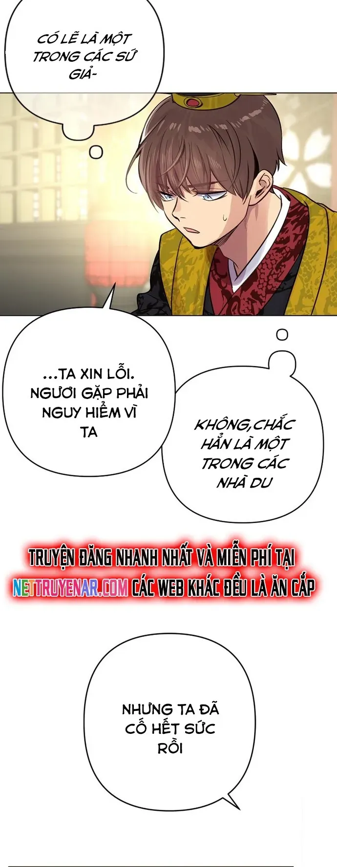 Bánh Răng Thời Gian Chapter 43 - Trang 20
