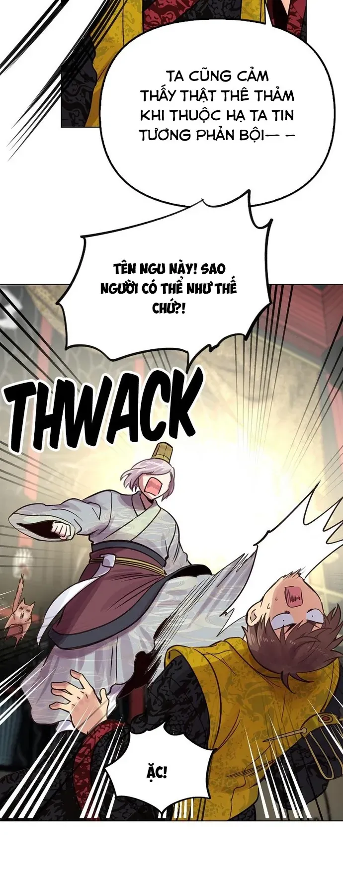 Bánh Răng Thời Gian Chapter 43 - Trang 22