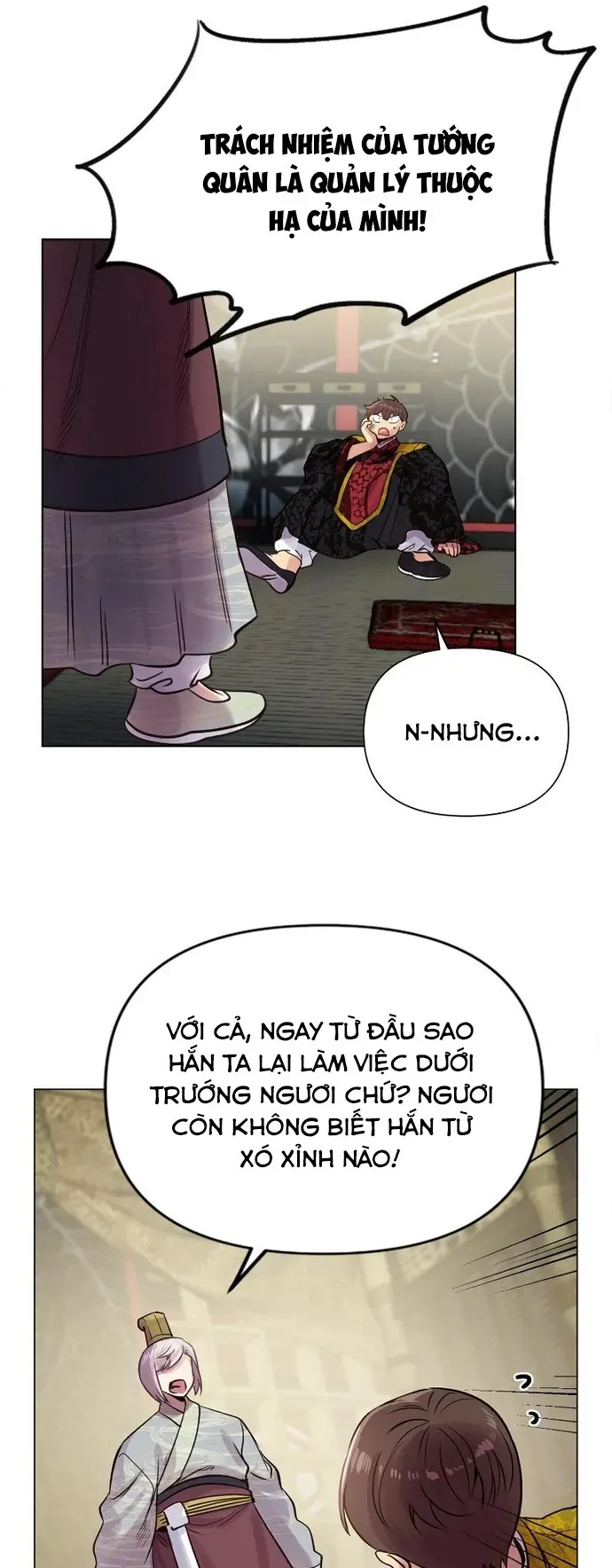 Bánh Răng Thời Gian Chapter 43 - Trang 23