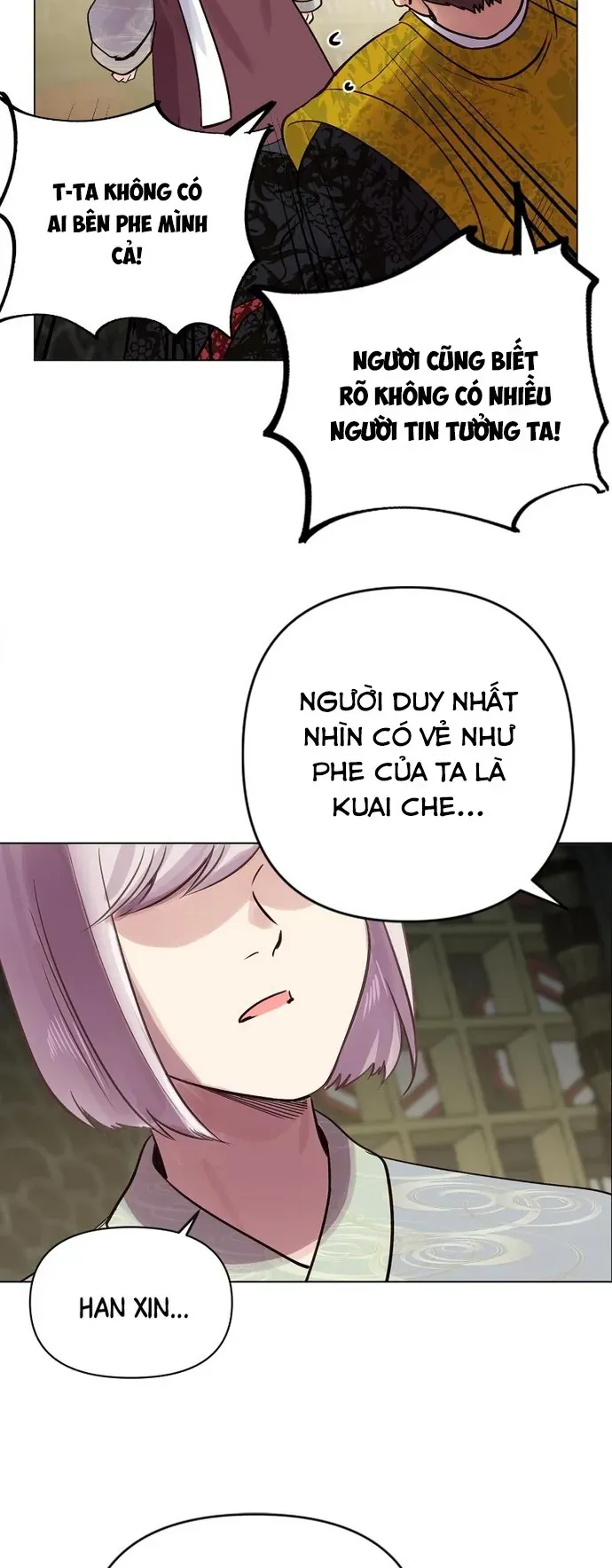 Bánh Răng Thời Gian Chapter 43 - Trang 24