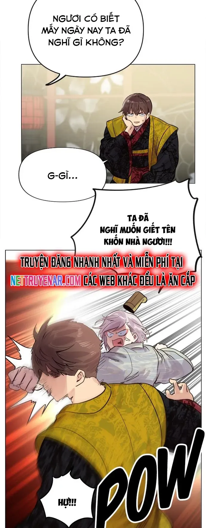 Bánh Răng Thời Gian Chapter 43 - Trang 25