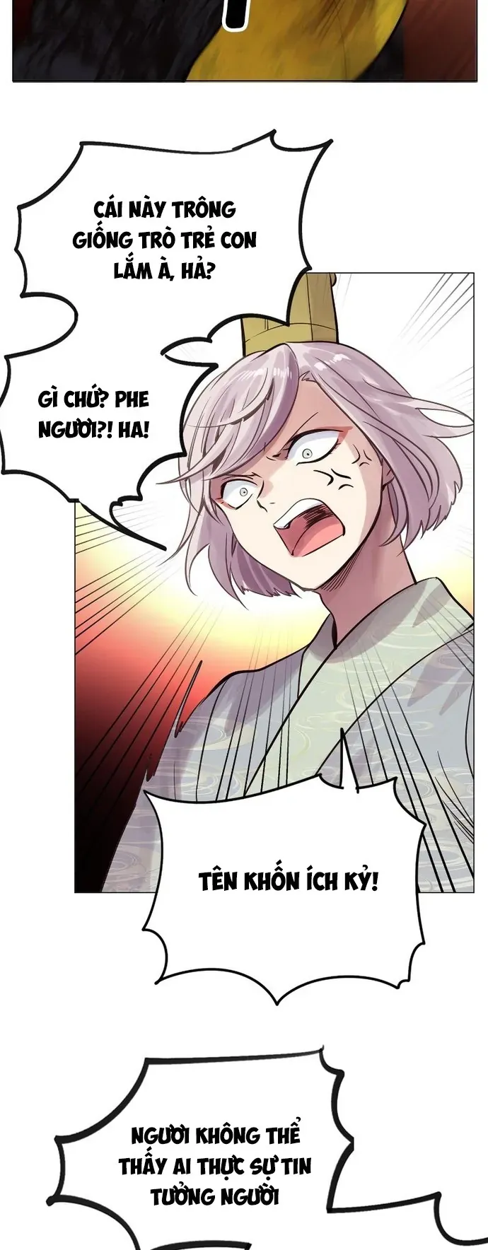 Bánh Răng Thời Gian Chapter 43 - Trang 26
