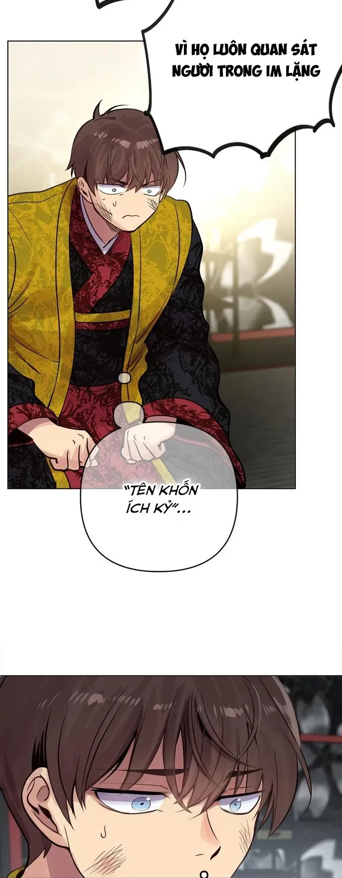 Bánh Răng Thời Gian Chapter 43 - Trang 27