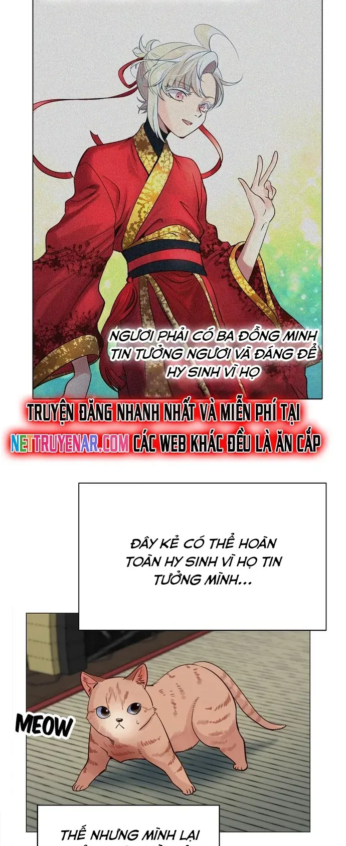 Bánh Răng Thời Gian Chapter 43 - Trang 30