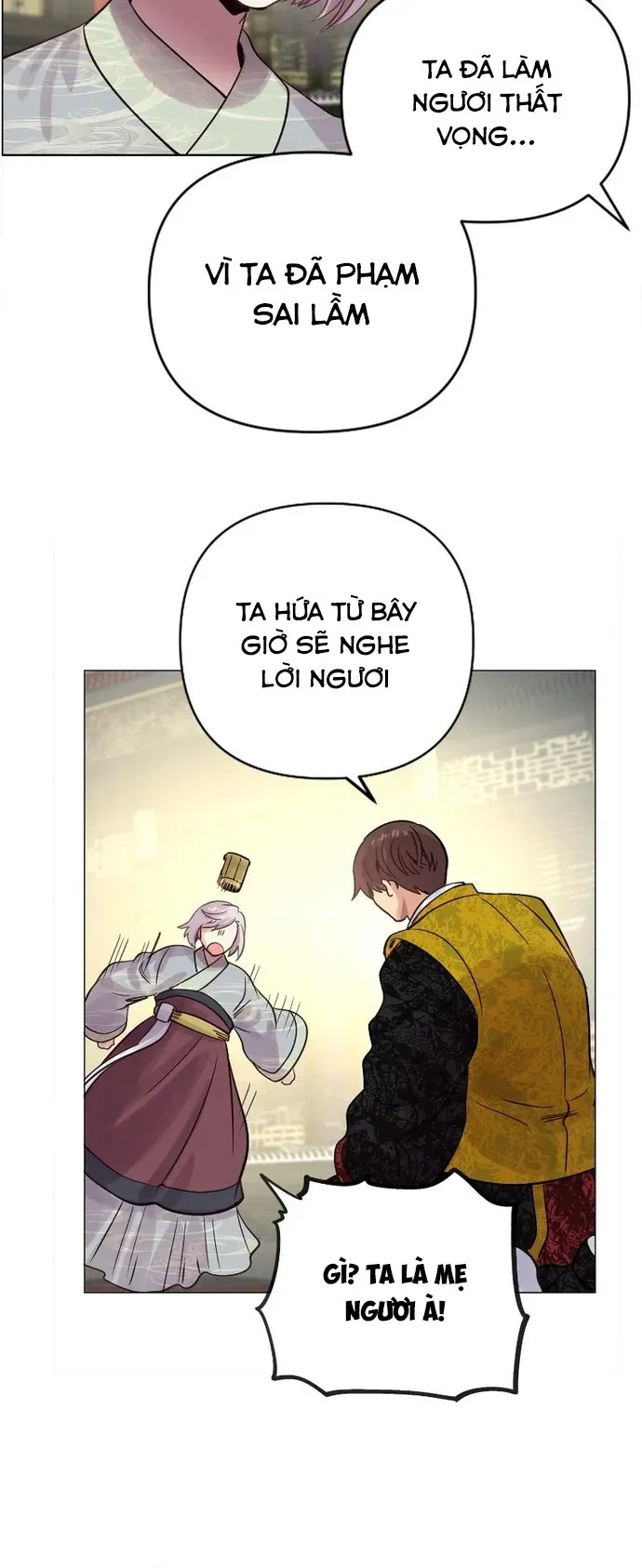 Bánh Răng Thời Gian Chapter 43 - Trang 32