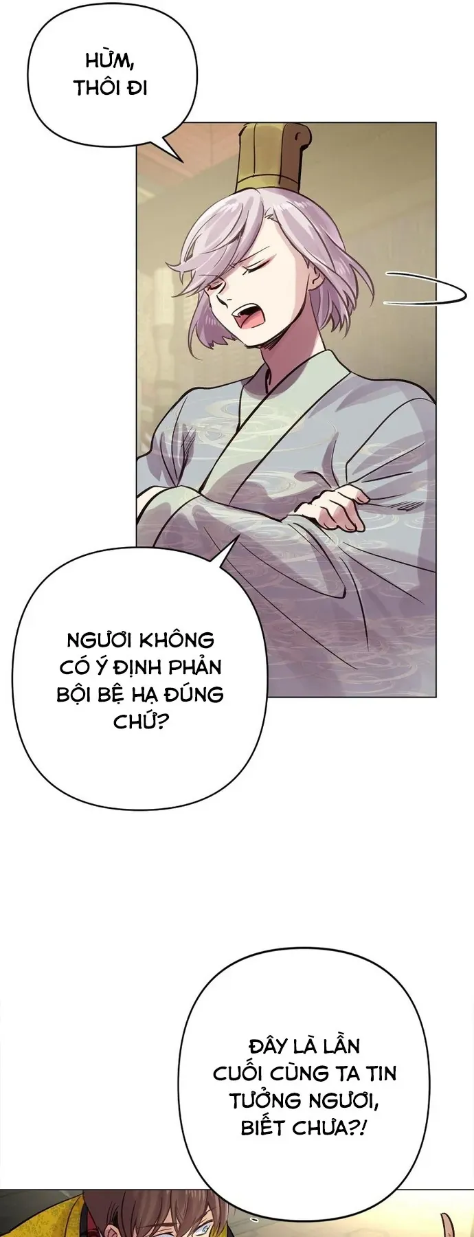 Bánh Răng Thời Gian Chapter 43 - Trang 33