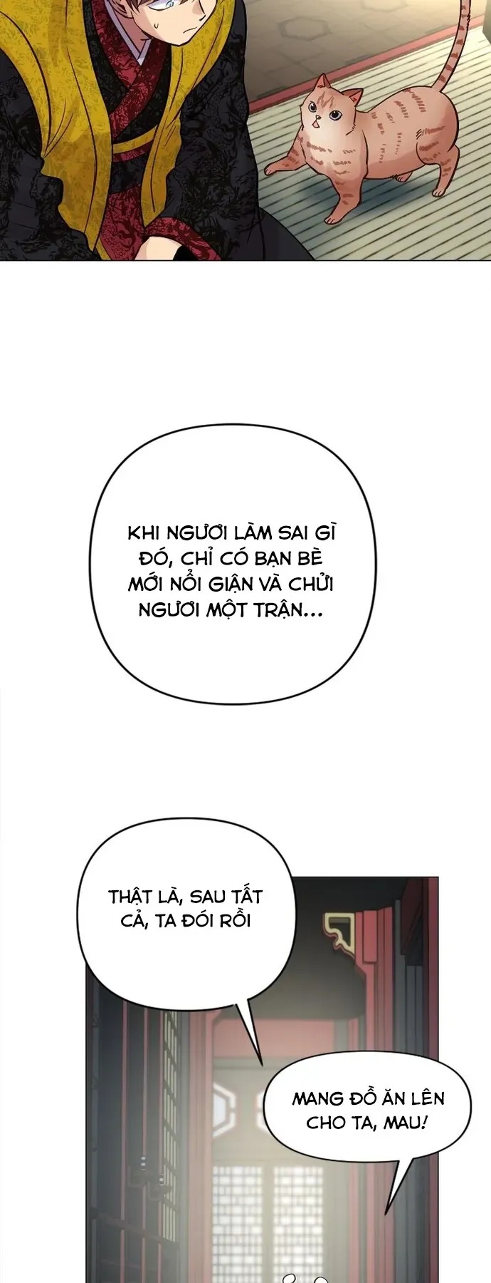 Bánh Răng Thời Gian Chapter 43 - Trang 34