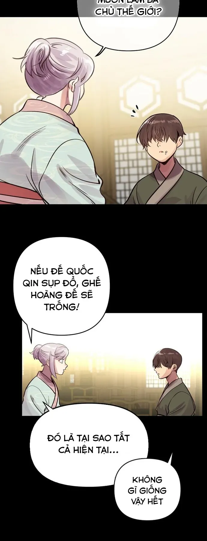 Bánh Răng Thời Gian Chapter 43 - Trang 7
