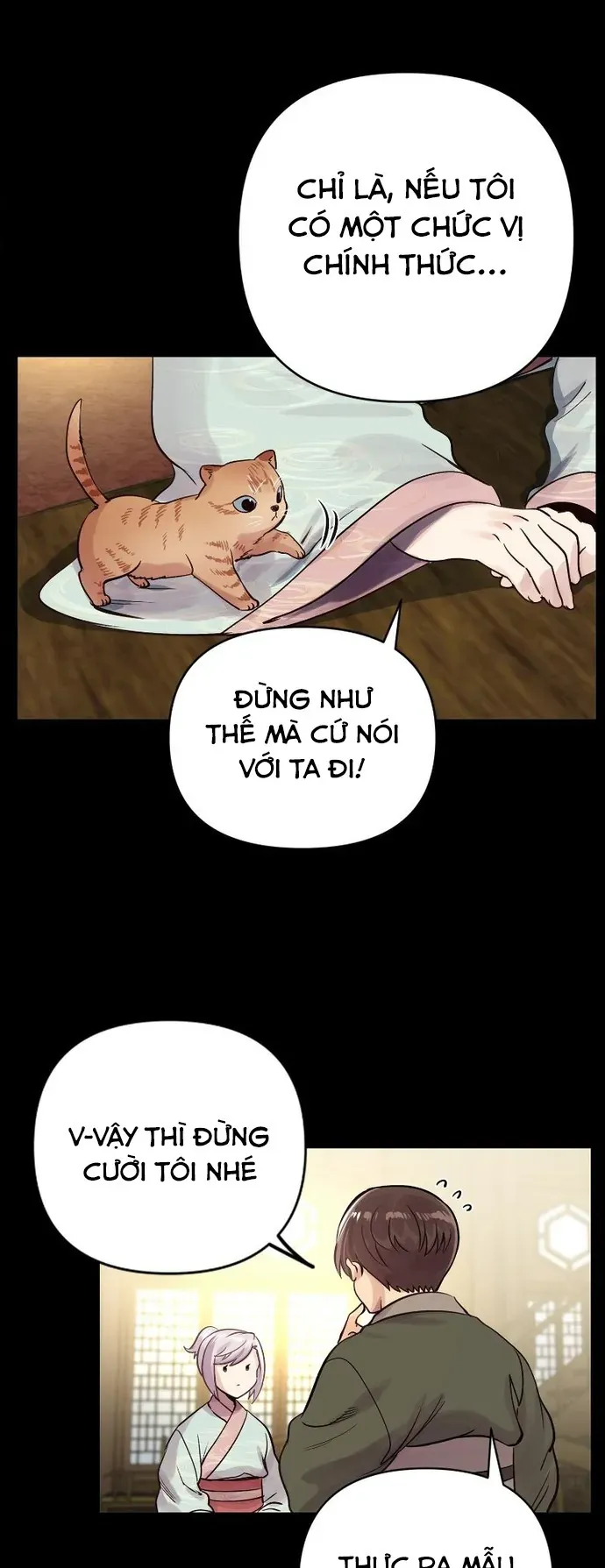 Bánh Răng Thời Gian Chapter 43 - Trang 8