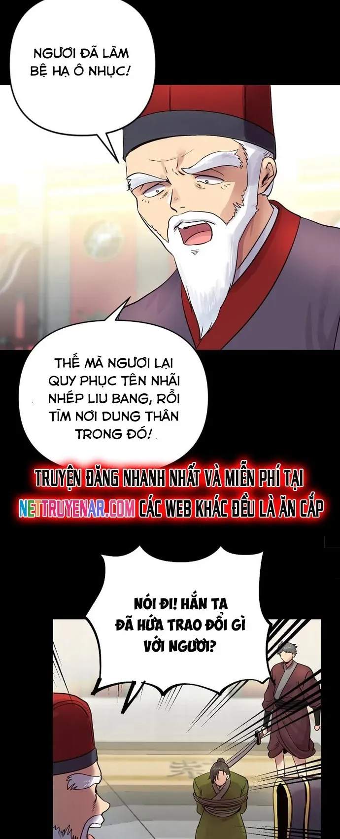 Bánh Răng Thời Gian Chapter 44 - Trang 10