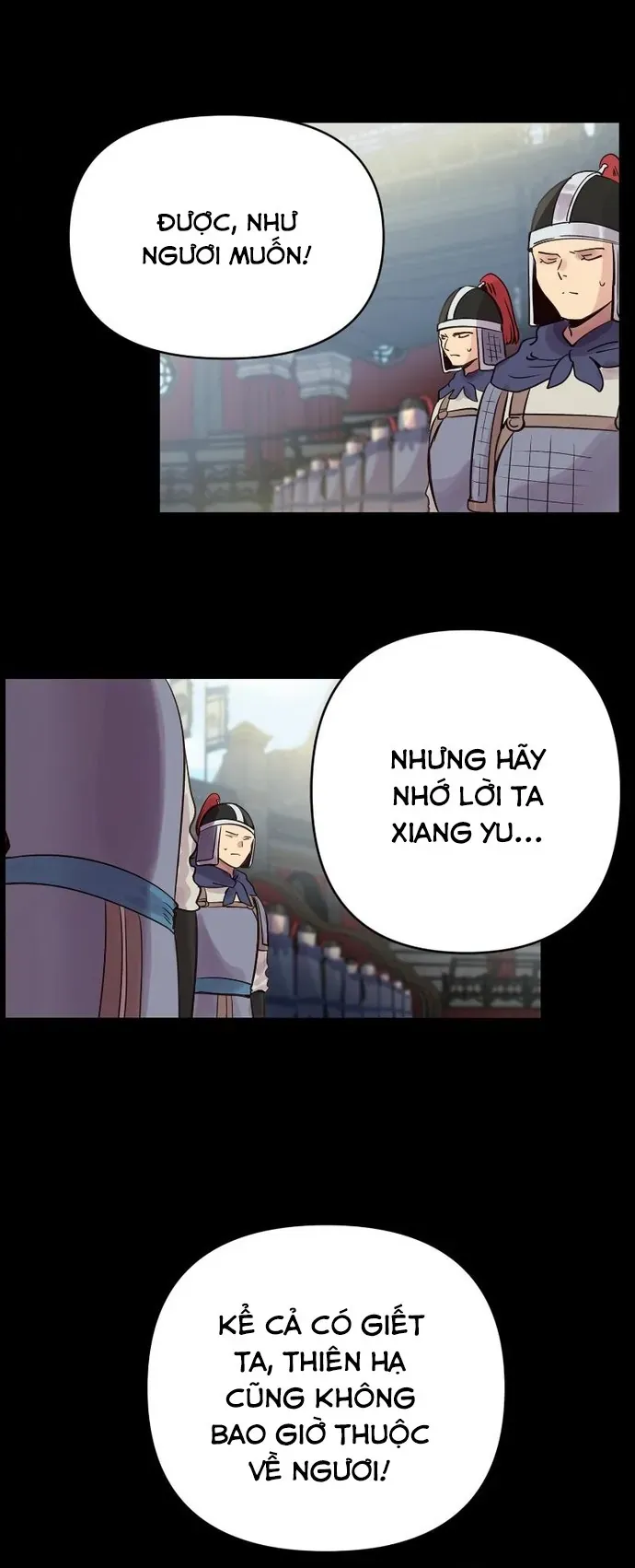 Bánh Răng Thời Gian Chapter 44 - Trang 12
