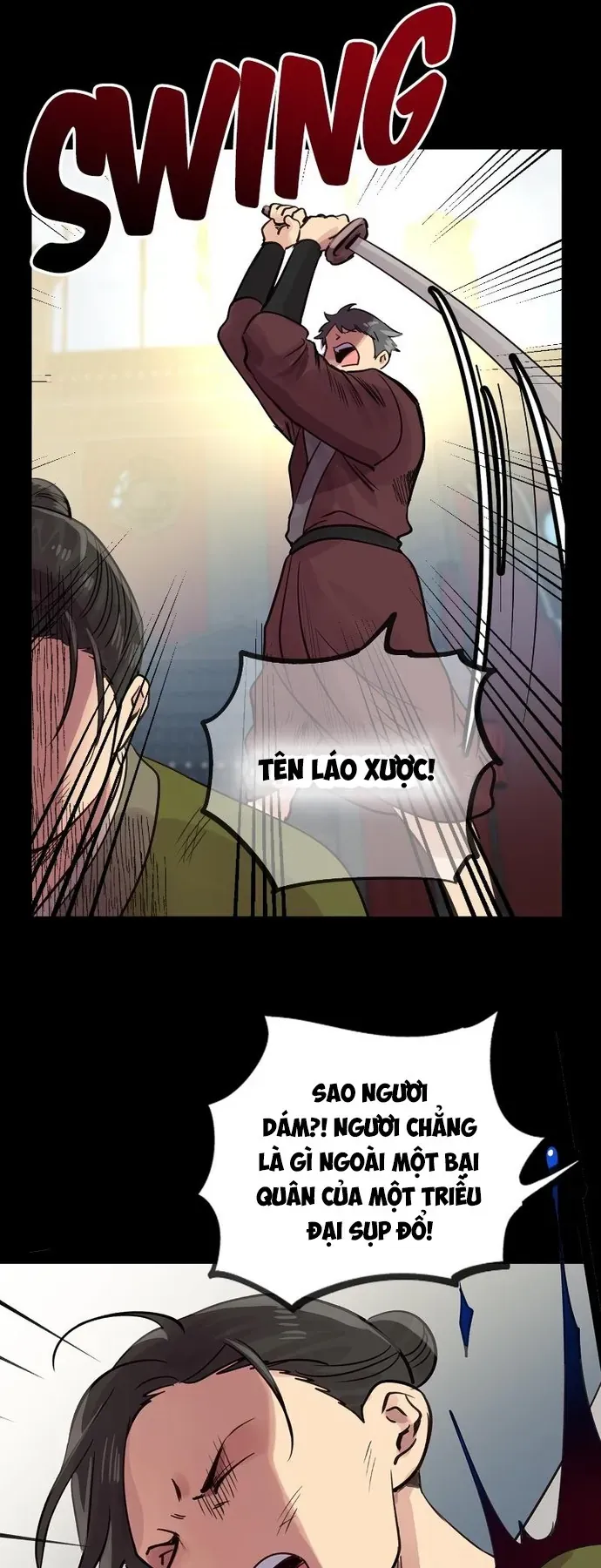 Bánh Răng Thời Gian Chapter 44 - Trang 13