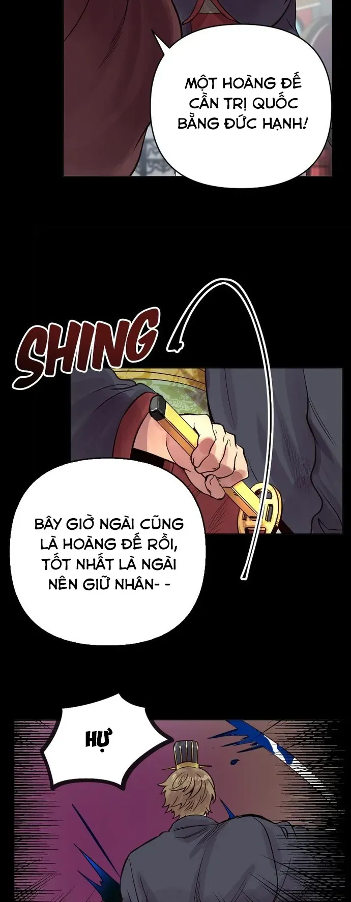 Bánh Răng Thời Gian Chapter 44 - Trang 19