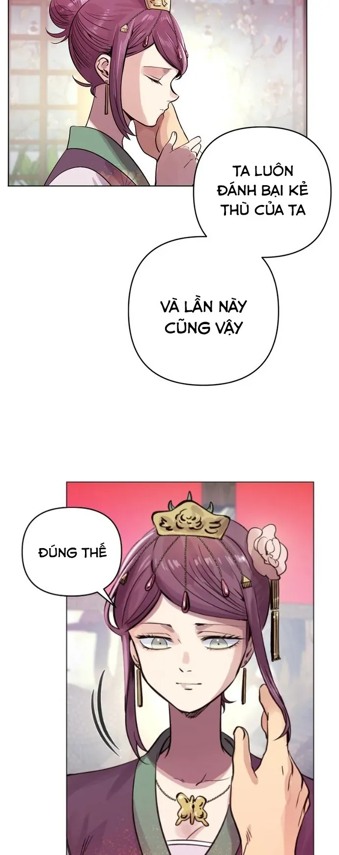 Bánh Răng Thời Gian Chapter 44 - Trang 29