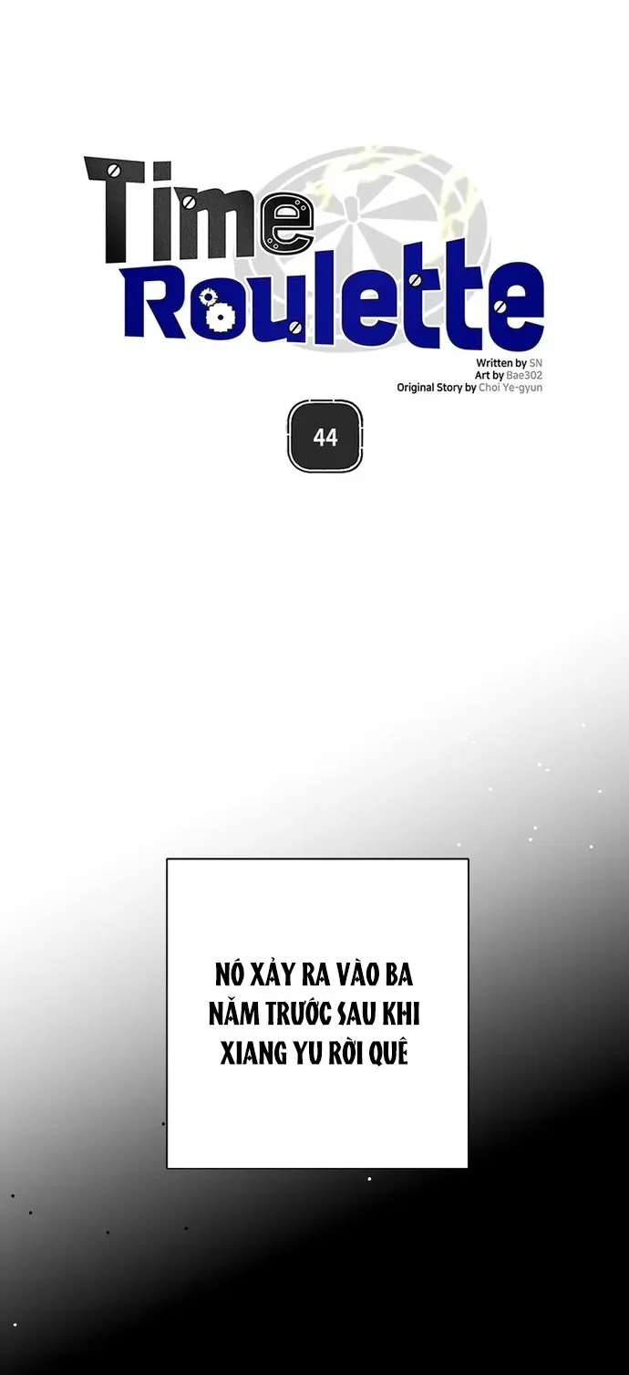 Bánh Răng Thời Gian Chapter 44 - Trang 3