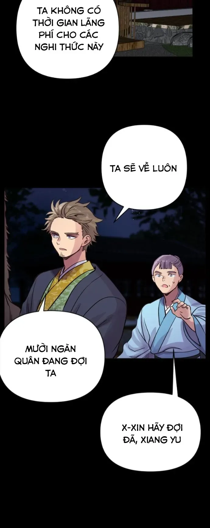Bánh Răng Thời Gian Chapter 44 - Trang 47