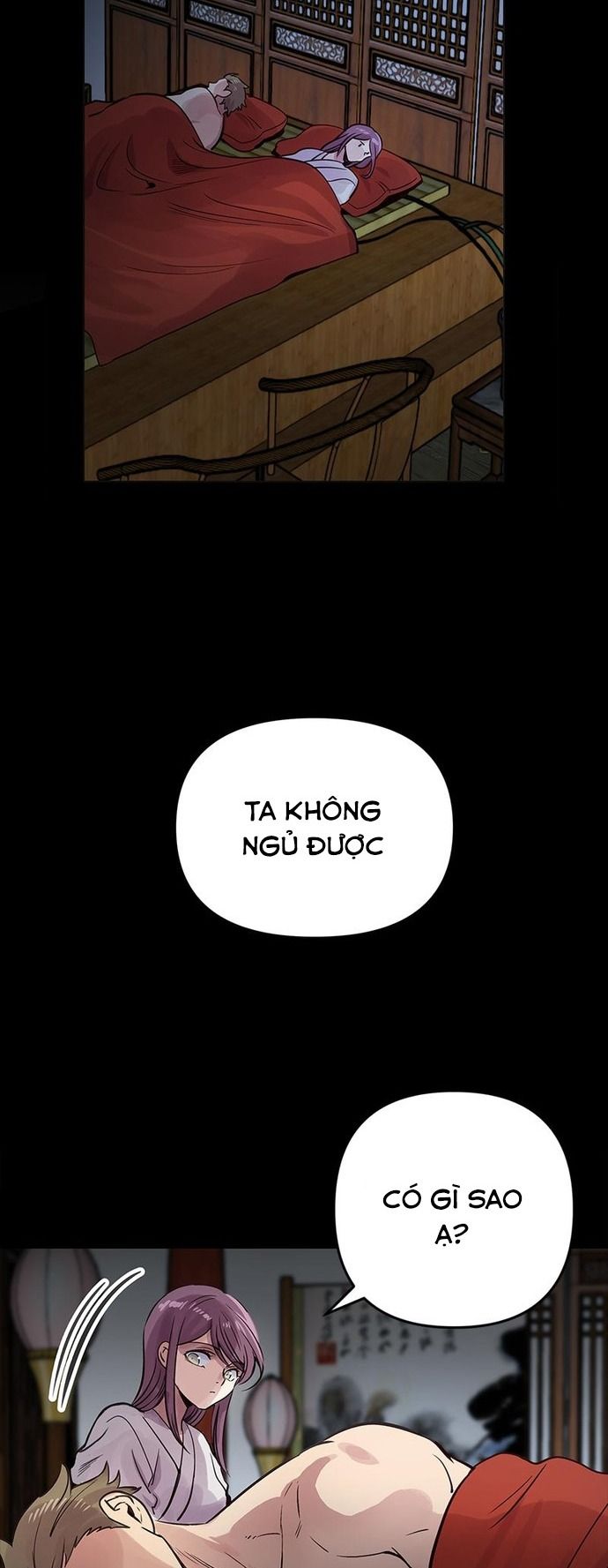 Bánh Răng Thời Gian Chapter 45 - Trang 11