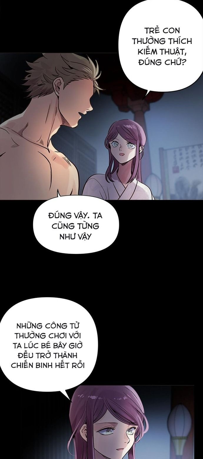 Bánh Răng Thời Gian Chapter 45 - Trang 16
