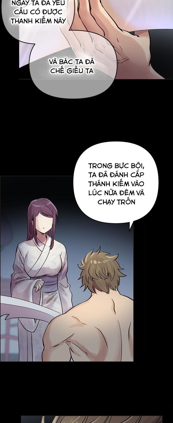 Bánh Răng Thời Gian Chapter 45 - Trang 29