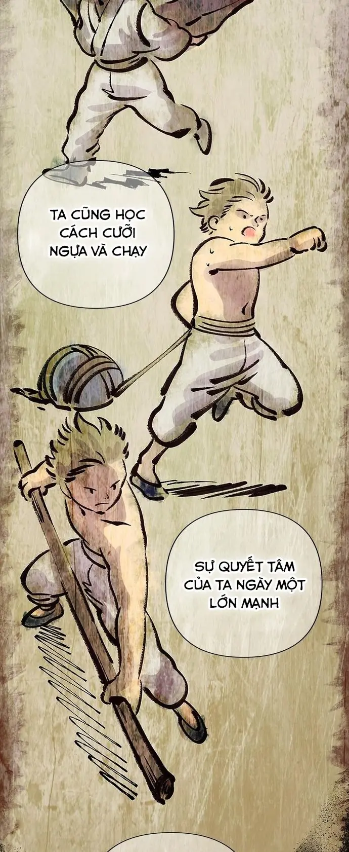 Bánh Răng Thời Gian Chapter 45 - Trang 31